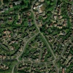 Satellite imagery of The Toot, GB