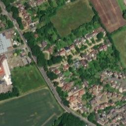 Satellite imagery of Wavendon, GB