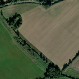 Satellite imagery of Cainhoe Castle, GB