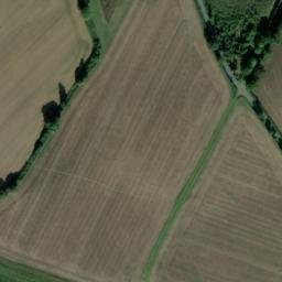Satellite imagery of Cainhoe Castle, GB