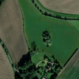 Satellite imagery of Cainhoe Castle, GB
