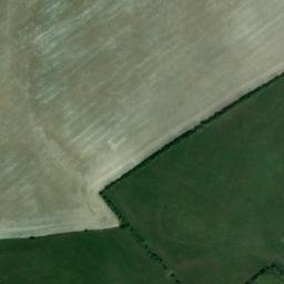 Satellite imagery of Therfield Castle, GB