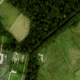 Satellite imagery of Kasteel Middachten, NL