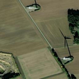 Satellite imagery of Saalberg, DE