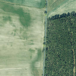 Satellite imagery of Spitzberg, DE