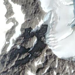Satellite imagery of Ogre Mountain, CA