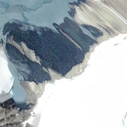 Satellite imagery of Ogre Mountain, CA