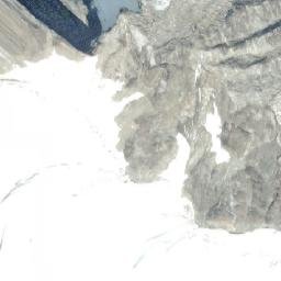 Satellite imagery of Ogre Mountain, CA