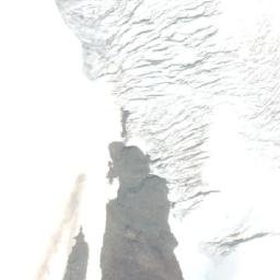 Satellite imagery of Mount Azazel, CA