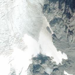 Satellite imagery of Mount Griffiths, CA