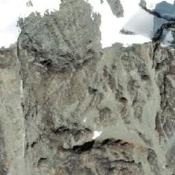 Satellite imagery of Mount Ratcliff, CA