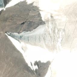 Satellite imagery of Mount Wilson, CA