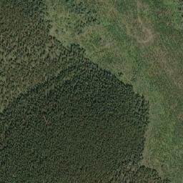 Satellite imagery of Corkscrew Mountain, CA