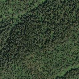 Satellite imagery of Corkscrew Mountain, CA