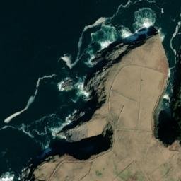 Satellite imagery of Gull Rocks, IE