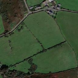 Satellite imagery of Pen Caer, GB
