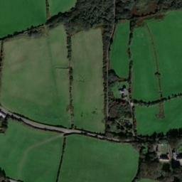 Satellite imagery of Pen Caer, GB