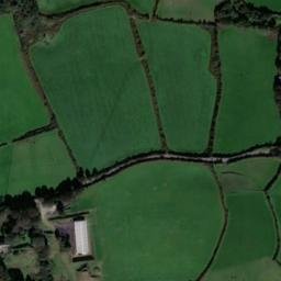 Satellite imagery of Castell Wladus, GB
