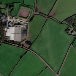 Satellite imagery of Castell Wladus, GB
