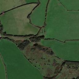 Satellite imagery of Castell Wladus, GB