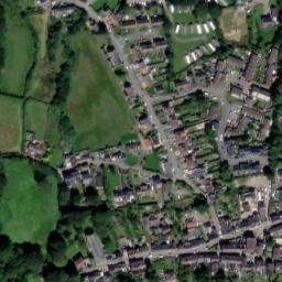 Satellite imagery of Newport Old Castle, GB
