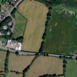 Satellite imagery of Newport Old Castle, GB