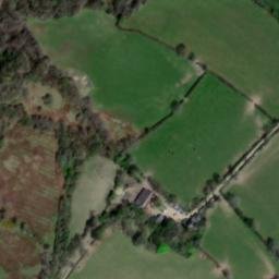 Satellite imagery of Castell Eglwyswrw, GB