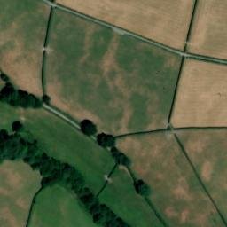 Satellite imagery of Pencastell, GB
