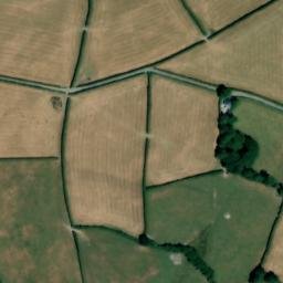 Satellite imagery of Pencastell, GB