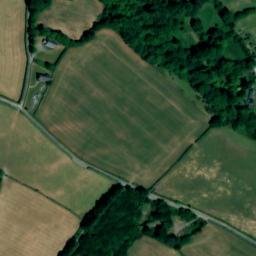 Satellite imagery of Pencastell, GB