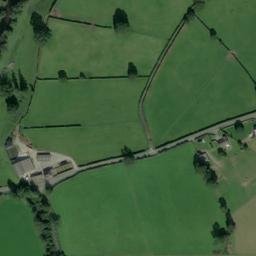 Satellite imagery of Turla Mound, GB