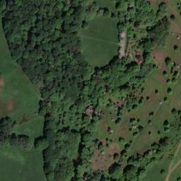 Satellite imagery of Chase End Hill, GB