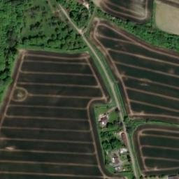 Satellite imagery of Chase End Hill, GB