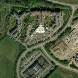 Satellite imagery of The Toot, GB