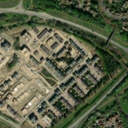 Satellite imagery of The Toot, GB