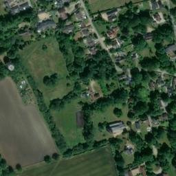 Satellite imagery of Therfield Castle, GB