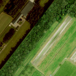 Satellite imagery of Lunenburg, NL