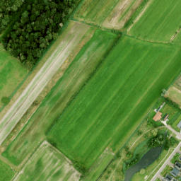 Satellite imagery of Lunenburg, NL