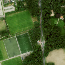 Satellite imagery of Hoekelum, NL