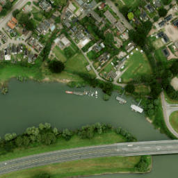 Satellite imagery of Kasteel Middachten, NL