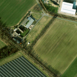 Satellite imagery of Daßberg, DE
