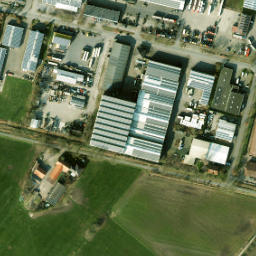 Satellite imagery of Daßberg, DE