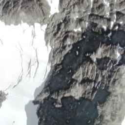 Satellite imagery of Ogre Mountain, CA