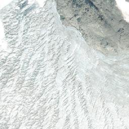 Satellite imagery of Mount Griffiths, CA