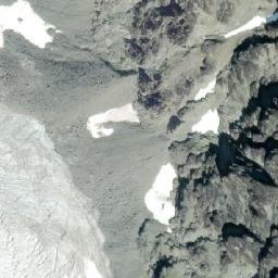 Satellite imagery of Mount Griffiths, CA