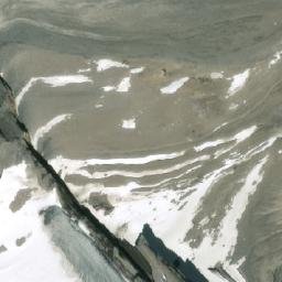 Satellite imagery of Monchy Mountain, CA