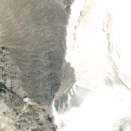 Satellite imagery of Mount Wilson, CA