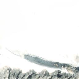 Satellite imagery of Mount Wilson, CA