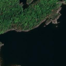 Satellite imagery of Prince of Wales Rock, IE