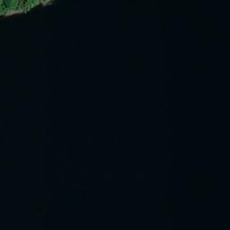 Satellite imagery of Prince of Wales Rock, IE